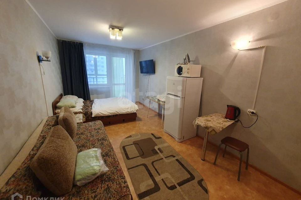 Продаётся студия, 26 м²