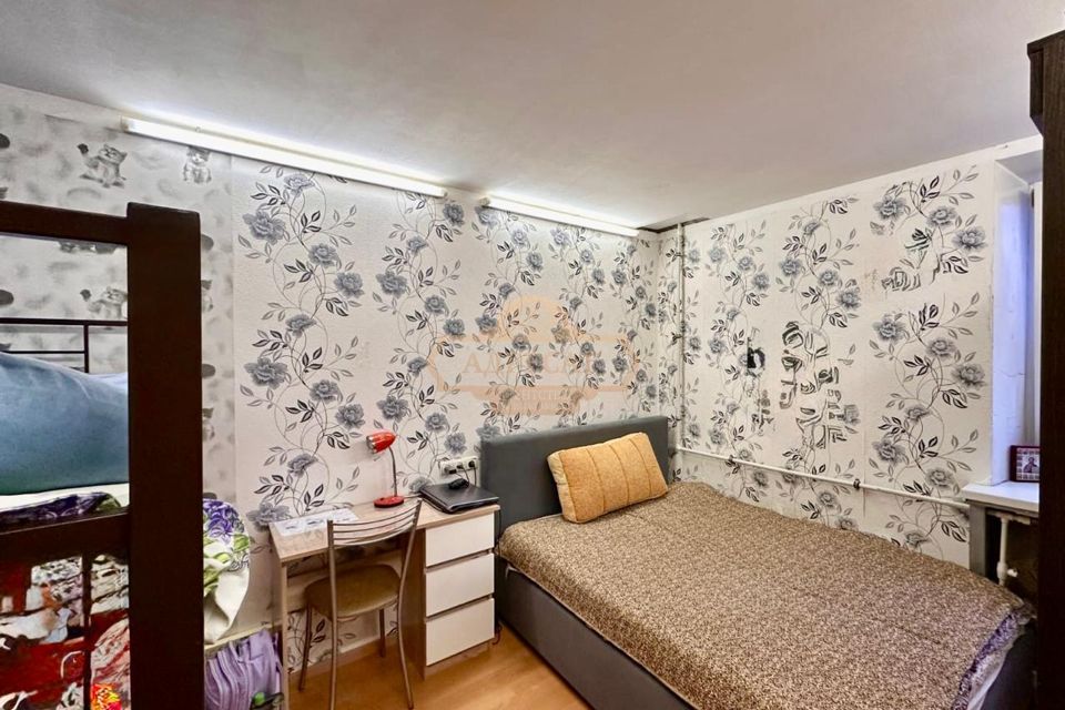 Продаётся 2-комнатная квартира, 54.3 м²