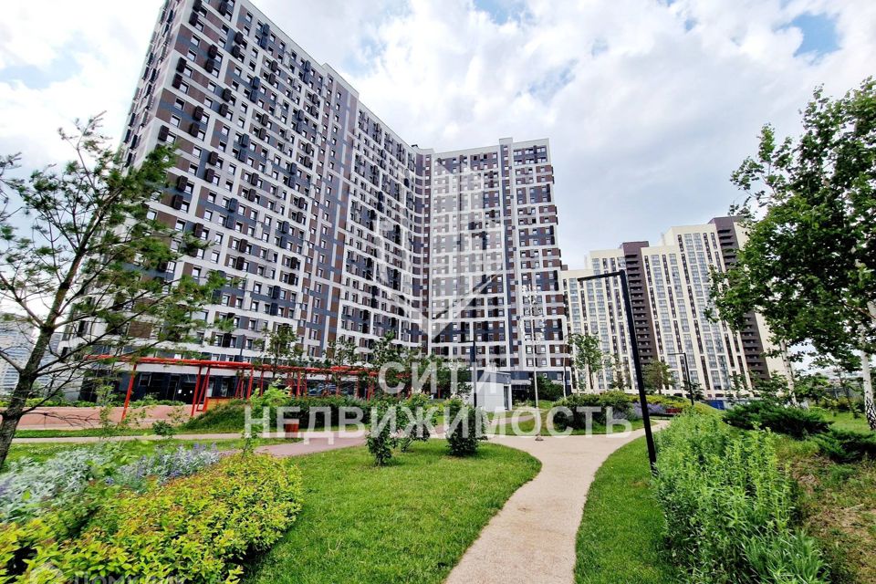 Продаётся 1-комнатная квартира, 40 м²