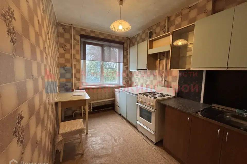 Продаётся 2-комнатная квартира, 45.3 м²