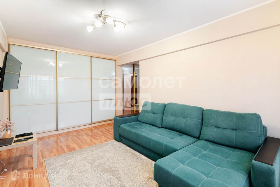 Продаётся 3-комнатная квартира, 56.2 м²