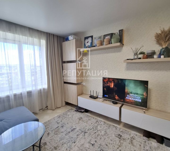 Продаётся 3-комнатная квартира, 60.8 м²
