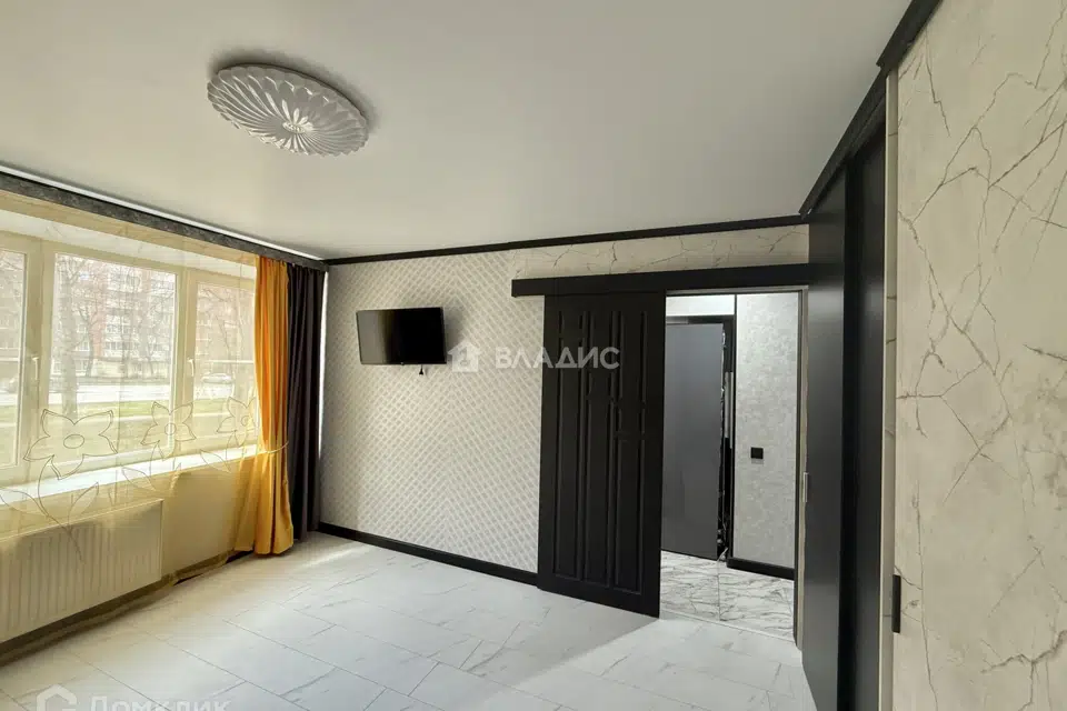 Продаётся 1-комнатная квартира, 35.1 м²