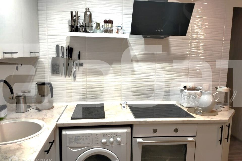 Продаётся 1-комнатная квартира, 39.2 м²