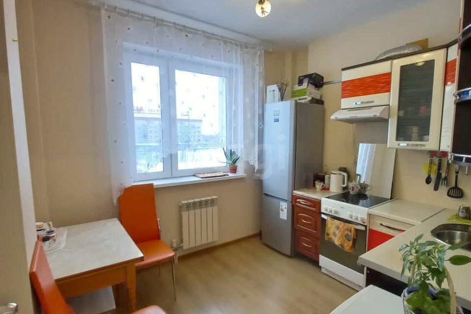 Сдаётся 1-комнатная квартира, 40 м²