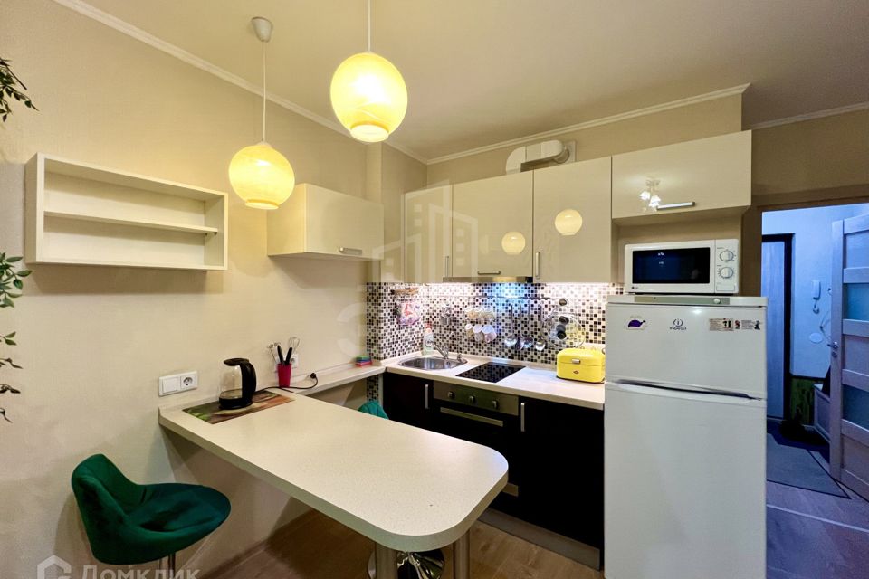 Сдаётся студия, 24.8 м²