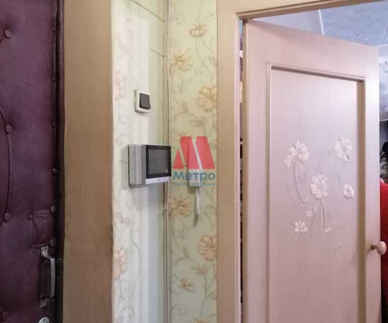 Продаётся 1-комнатная квартира, 31 м²