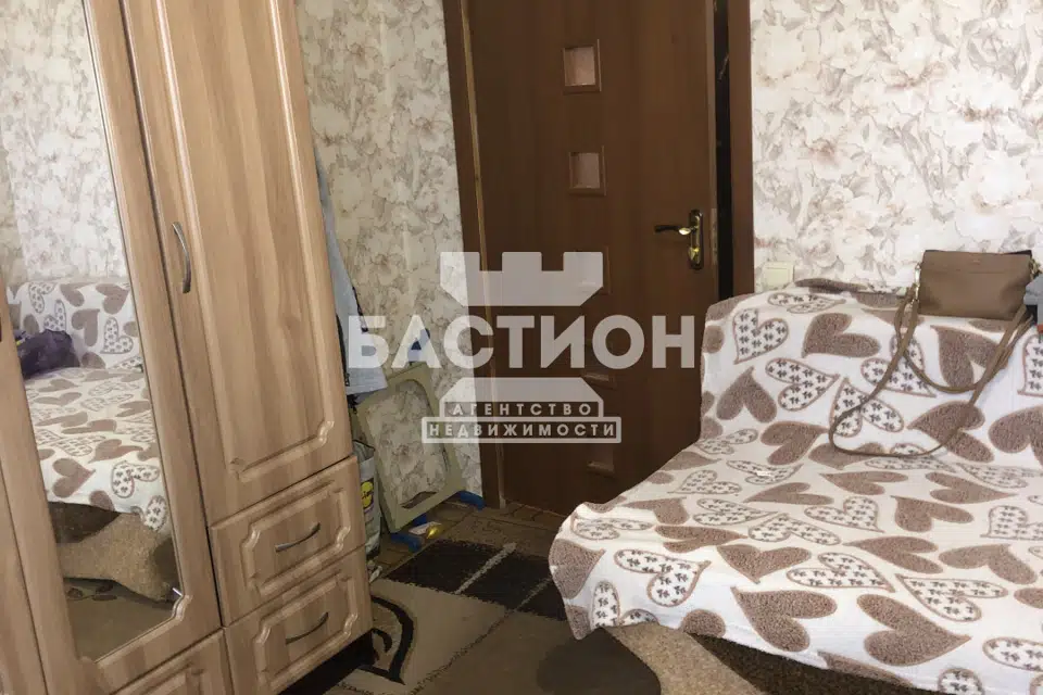 Продаётся 3-комнатная квартира, 64 м²
