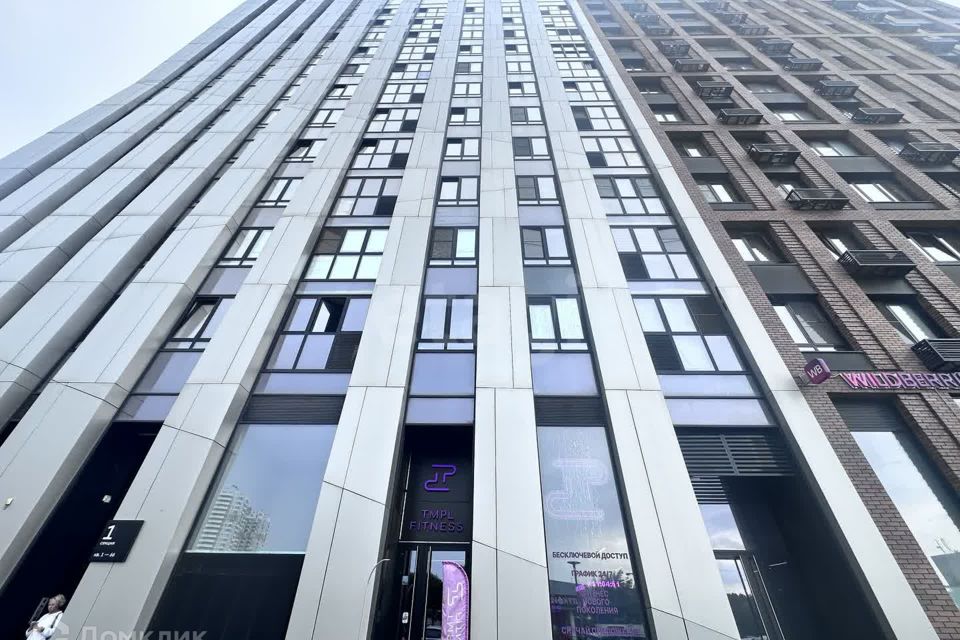 Продаётся 2-комнатная квартира, 40 м²