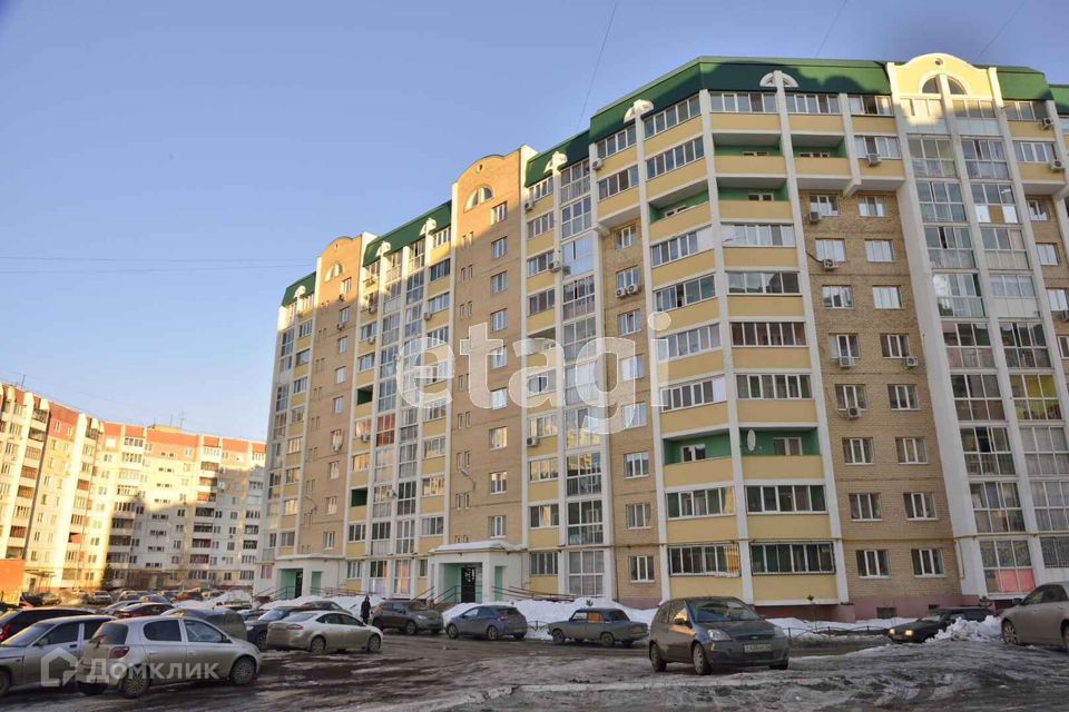 Продаётся 1-комнатная квартира, 40 м²
