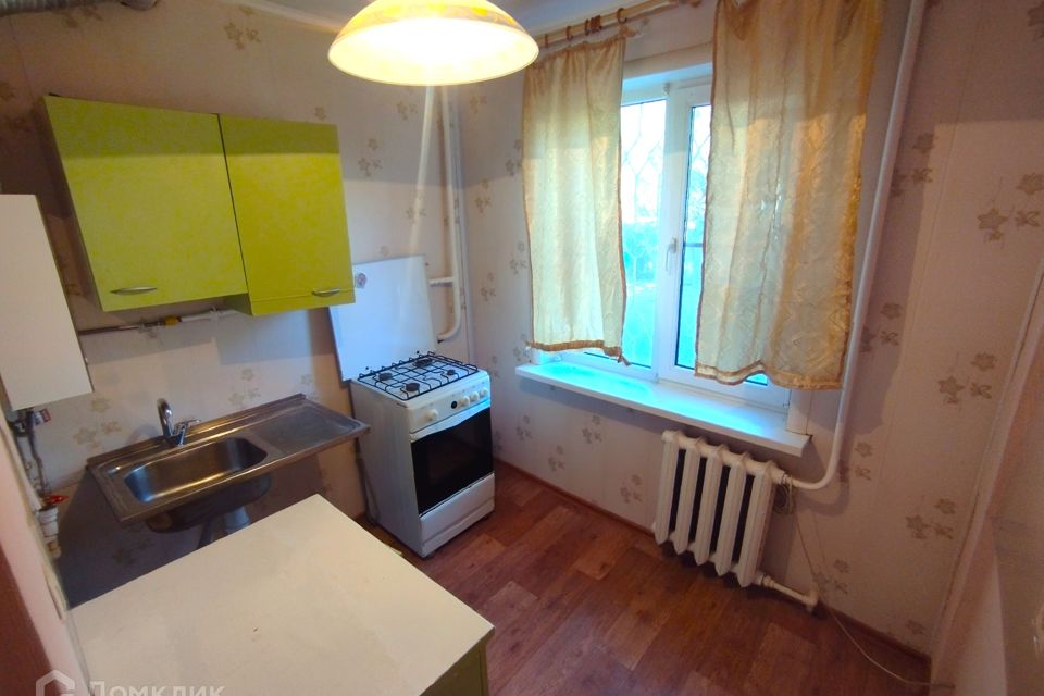 Продаётся 3-комнатная квартира, 62.8 м²