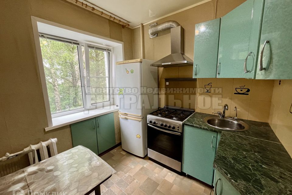 Сдаётся 2-комнатная квартира, 44 м²