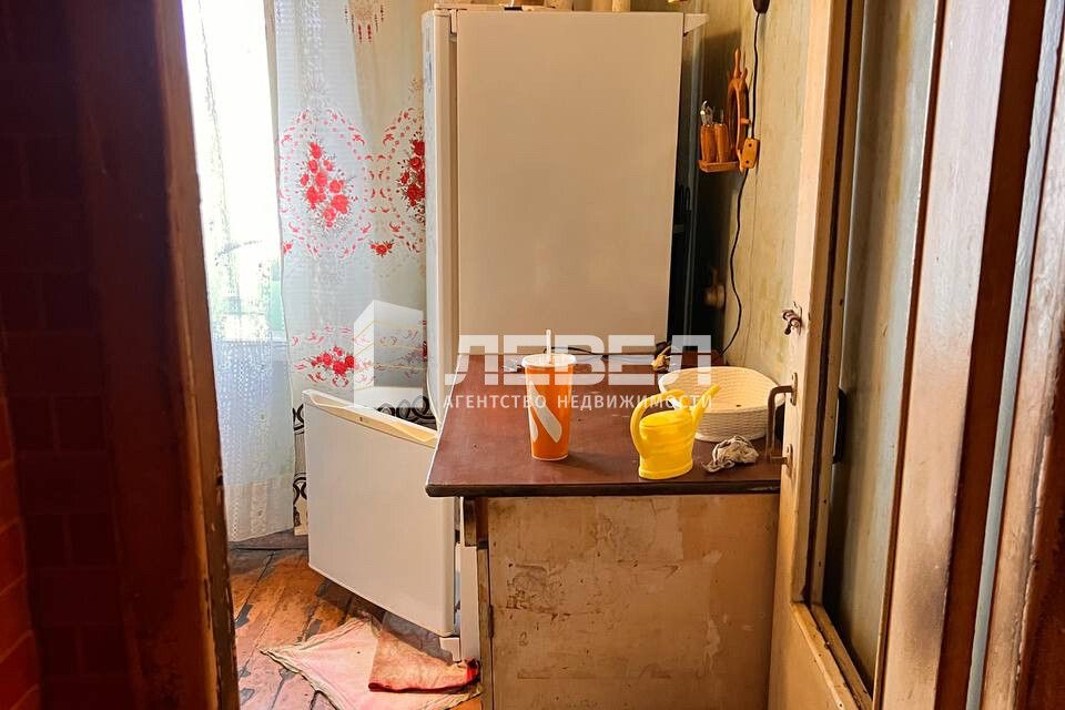 Продаётся 1-комнатная квартира, 30.8 м²