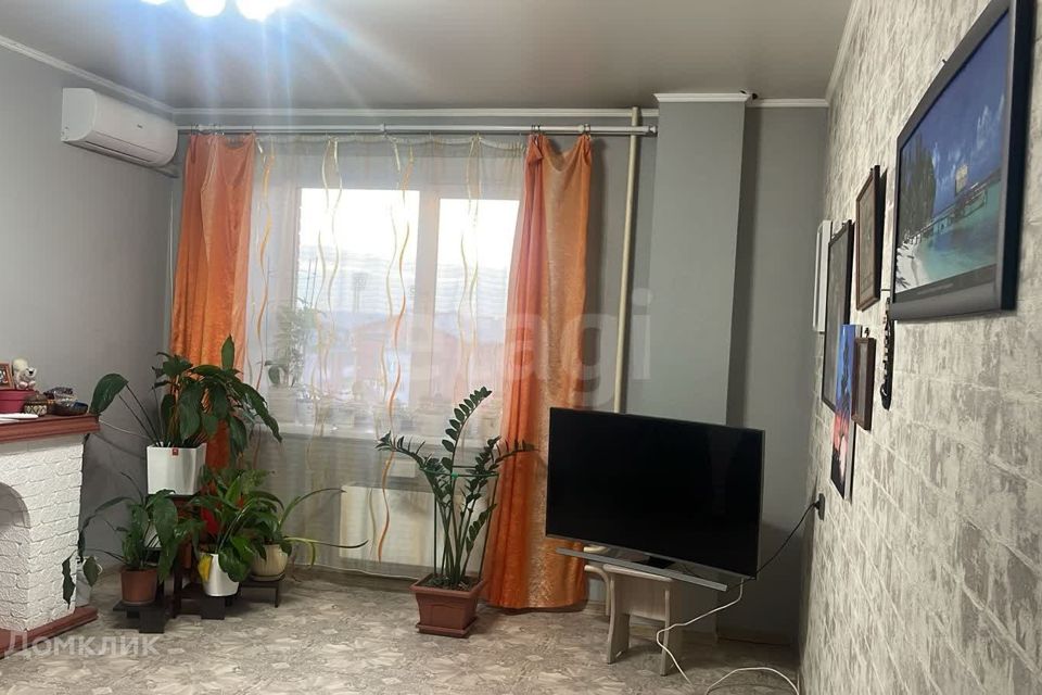 Продаётся 2-комнатная квартира, 68.3 м²