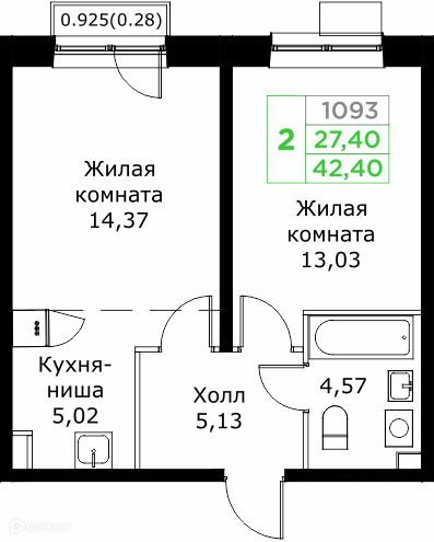 Москва Мытищи Купить Квартиру 2 Комнатную