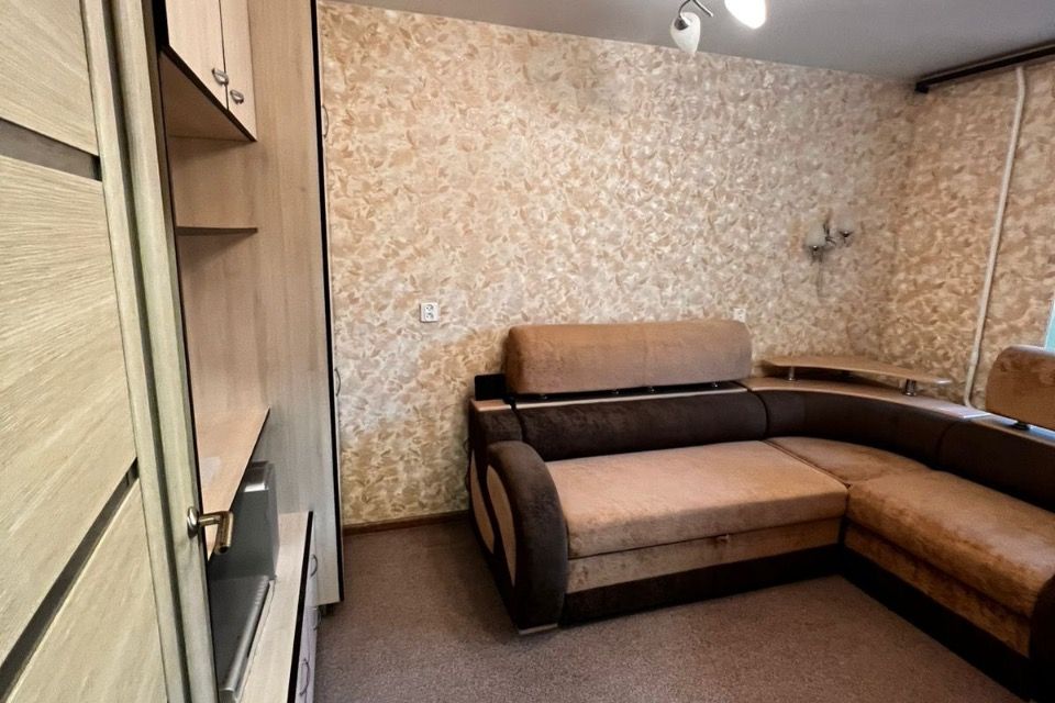 Продаётся 1-комнатная квартира, 19.8 м²