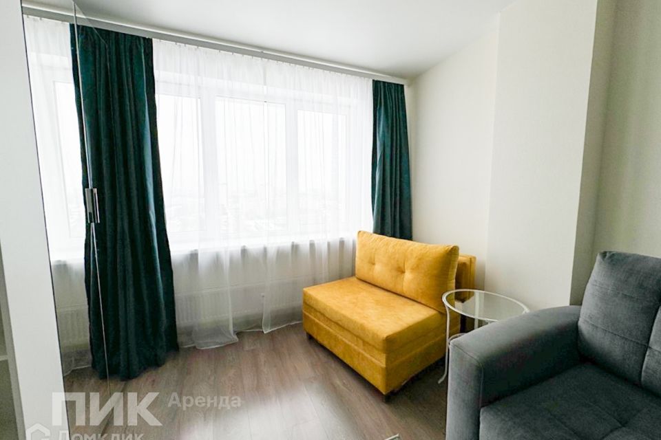 Сдаётся 1-комнатная квартира, 27.4 м²