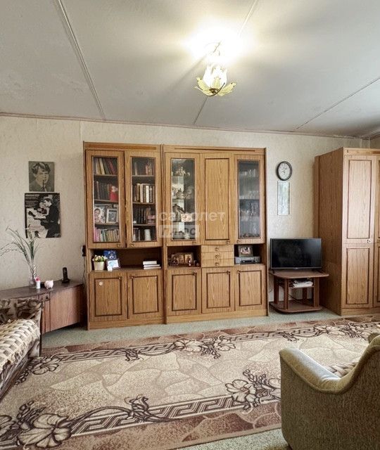 Продаётся 2-комнатная квартира, 51.4 м²