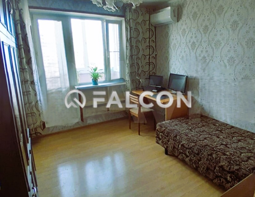 Продаётся 3-комнатная квартира, 68 м²