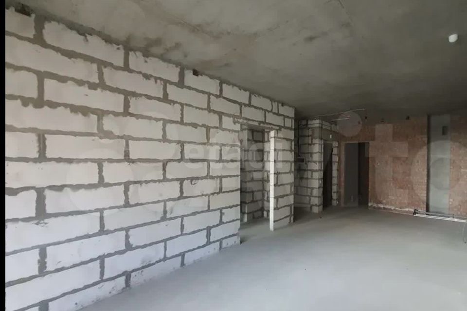 Продаётся 1-комнатная квартира, 43.1 м²