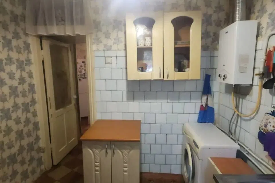 Продаётся 2-комнатная квартира, 45 м²