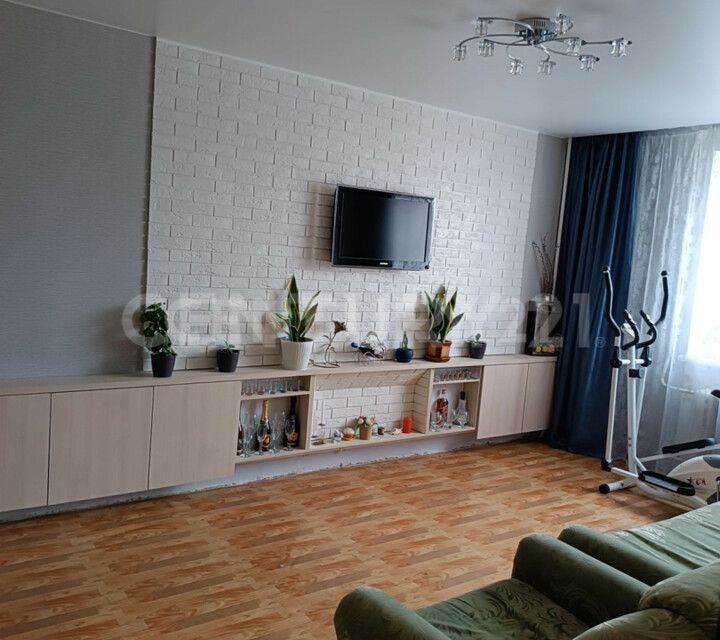 Продаётся 2-комнатная квартира, 52.4 м²