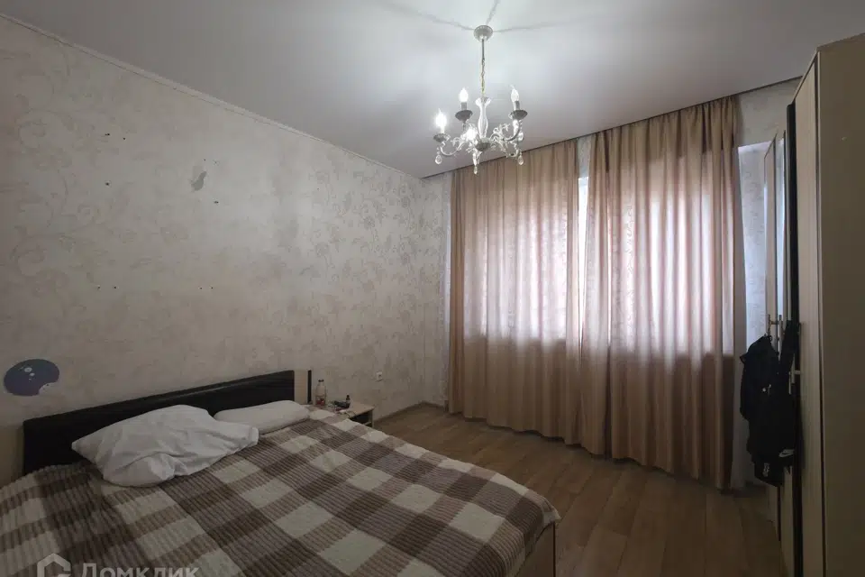 Продаётся 2-комнатная квартира, 53.8 м²