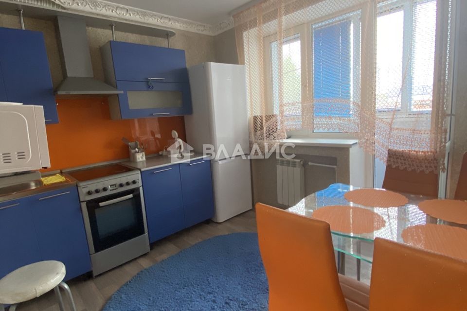 Сдаётся 1-комнатная квартира, 41 м²