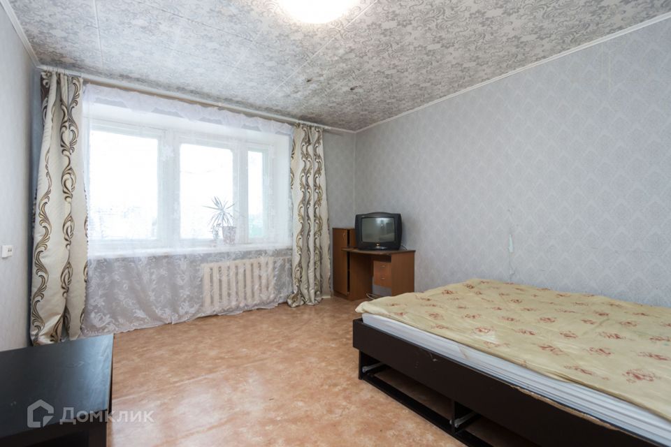 Продаётся 3-комнатная квартира, 60.8 м²
