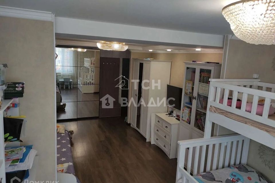 Продаётся 2-комнатная квартира, 63.3 м²