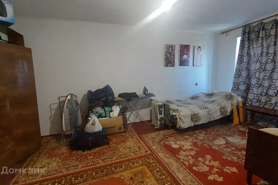 Продаётся 1-комнатная квартира, 29.69 м²
