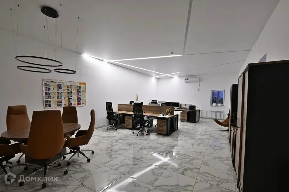 Сдаётся офис, 64.3 м²