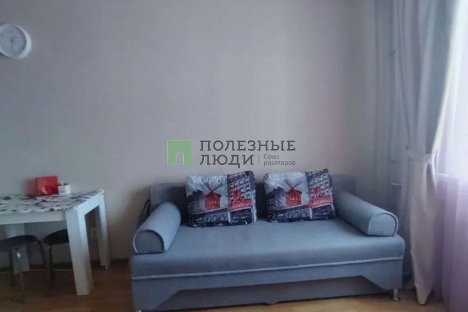 Сдаётся 1-комнатная квартира, 23 м²