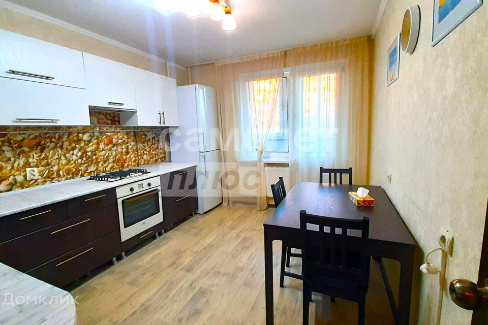 Продаётся 3-комнатная квартира, 75.2 м²