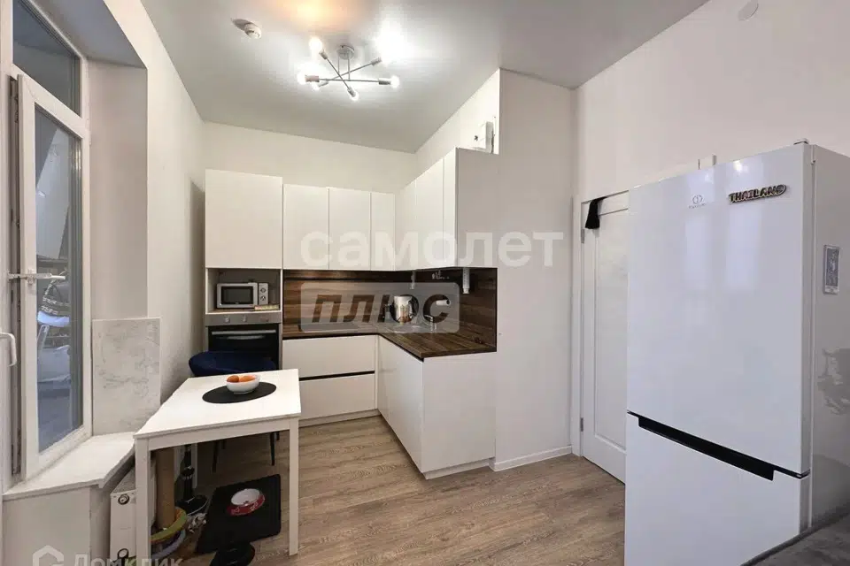 Продаётся 2-комнатная квартира, 42.1 м²