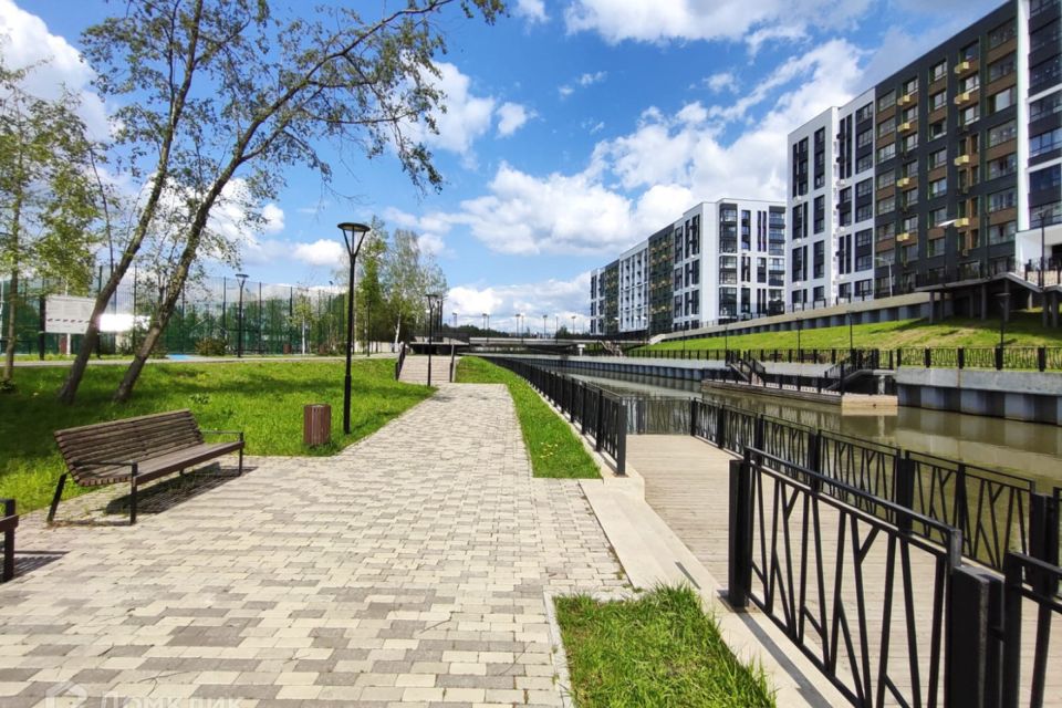 Продаётся 2-комнатная квартира, 62.3 м²