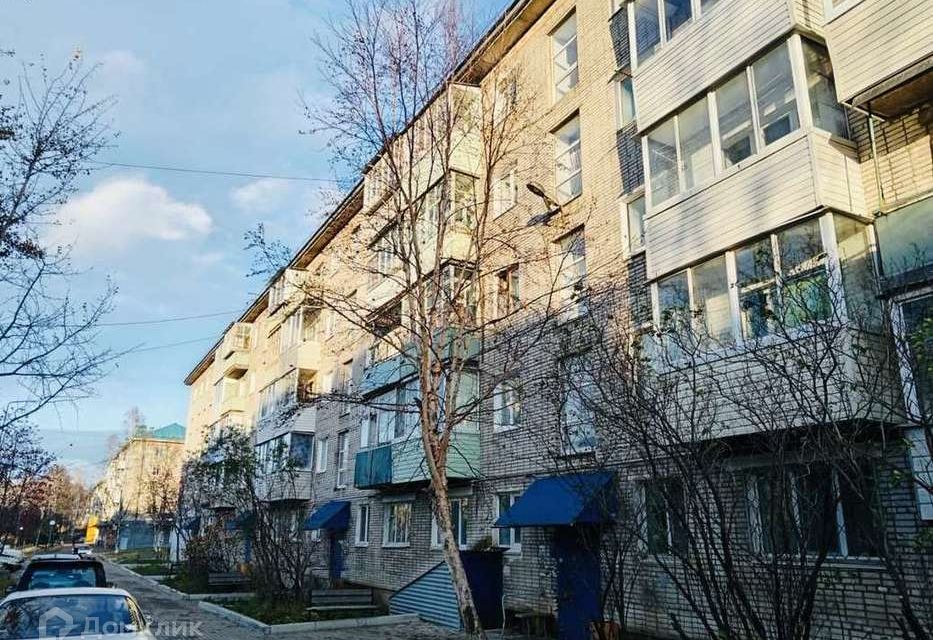 Продаётся 2-комнатная квартира, 45.3 м²