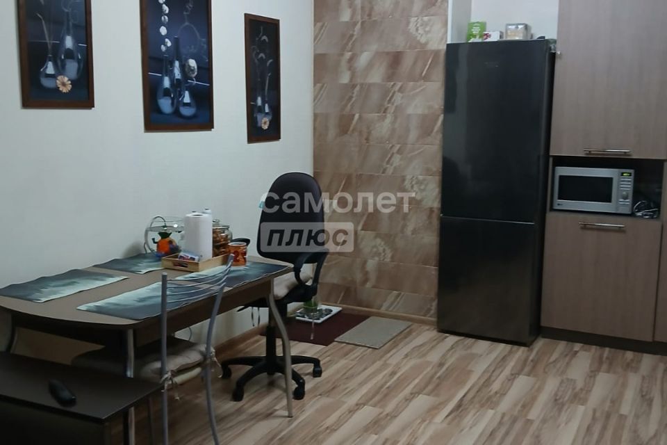Продаётся 1-комнатная квартира, 40 м²