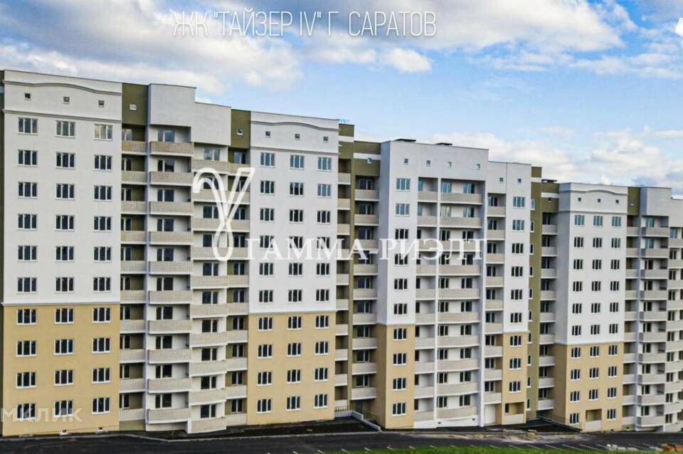 Продаётся 2-комнатная квартира, 63.4 м²