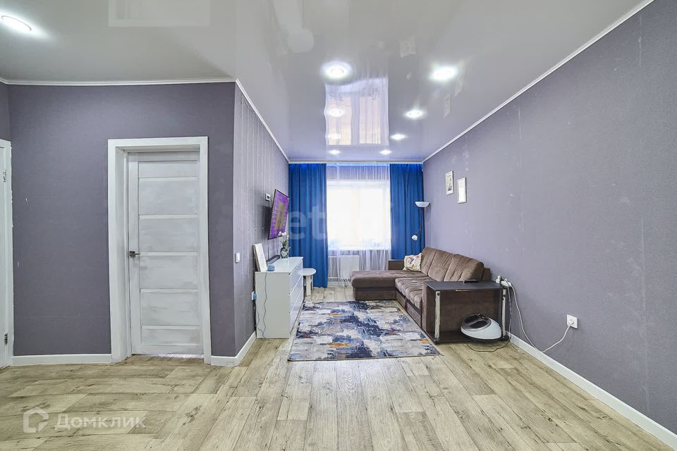 Продаётся 3-комнатная квартира, 76 м²