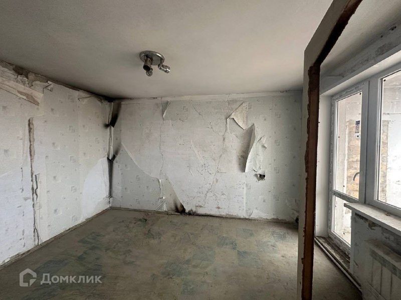 Продаётся 3-комнатная квартира, 57.4 м²