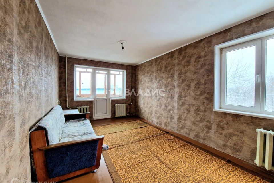 Продаётся 2-комнатная квартира, 43 м²