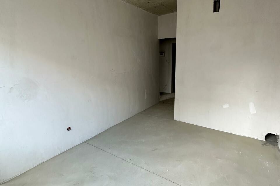 Продаётся 1-комнатная квартира, 33.7 м²