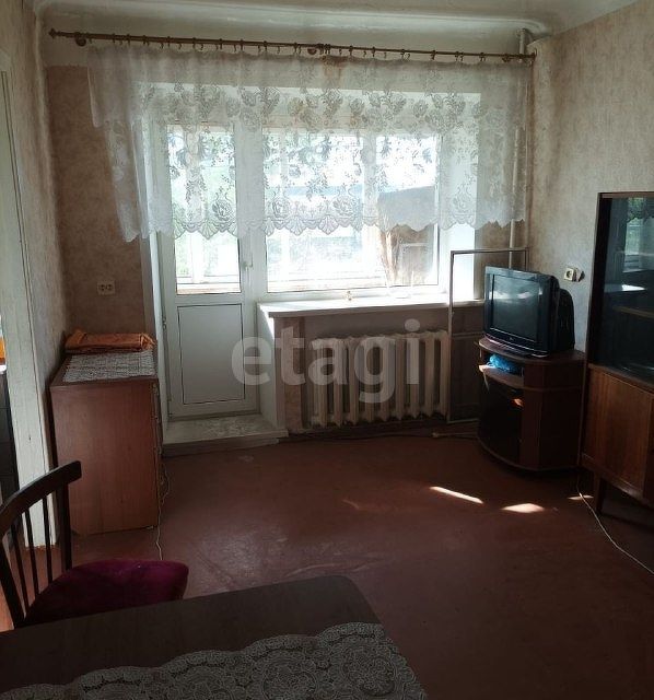 Продаётся 2-комнатная квартира, 44.1 м²