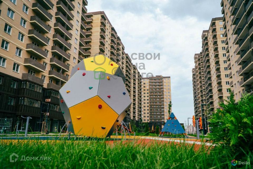 Продаётся 1-комнатная квартира, 37 м²