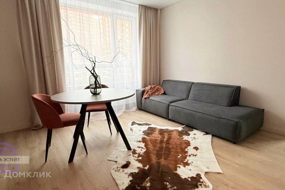 Продаётся 3-комнатная квартира, 53 м²