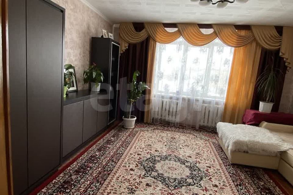 Продаётся 3-комнатная квартира, 66.2 м²