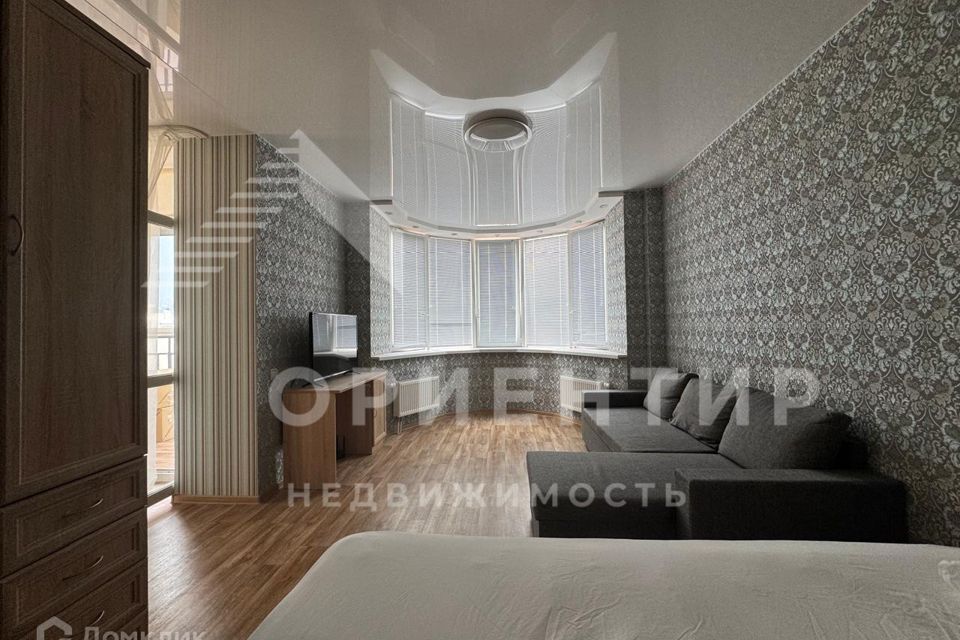 Продаётся 1-комнатная квартира, 39.1 м²