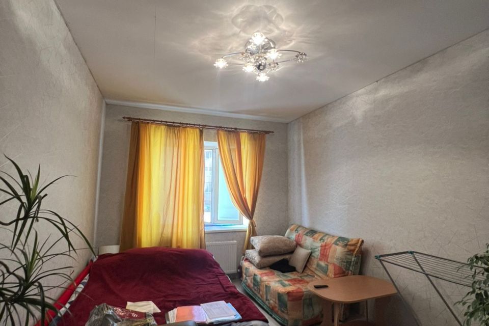 Продаётся 1-комнатная квартира, 31.3 м²