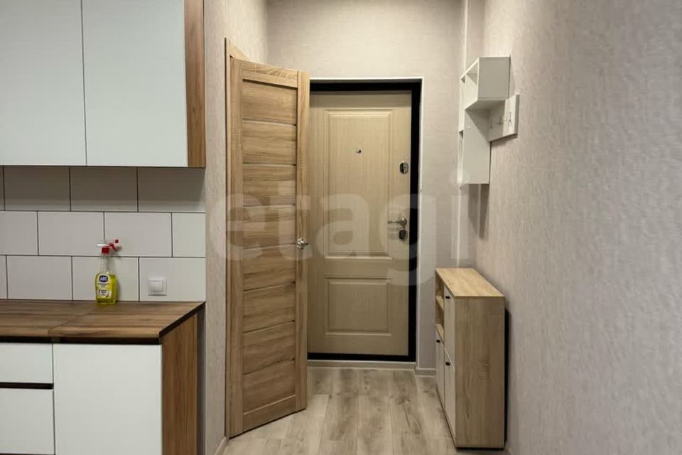 Продаётся студия, 16 м²